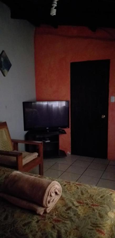 Portal De Los Farolitos Concepción de Ataco Kültér fotó