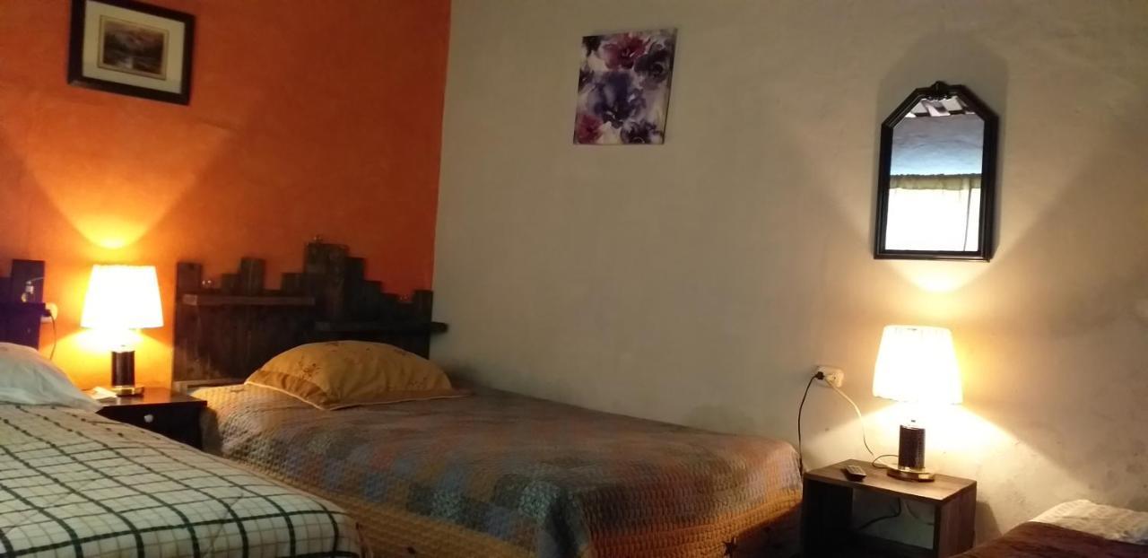 Portal De Los Farolitos Concepción de Ataco Kültér fotó